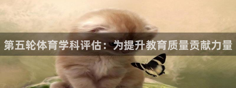 第五轮体育学科评估：为提升教育质量贡献力量